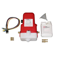 Boat Leveler 12vdc Universal Trim Tab Pump with Oil and Hose Fittings [12700UNIV] - at Werrv