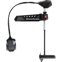 MotorGuide Tour Pro 109lb-45"-36V Pinpoint GPS Bow Mount Cable Steer - Freshwater [941900030] - at Werrv