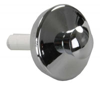 JR PRODUCTS Pop-Stop Stopper, Chrome [95145] Tub & Shower - at Werrv
