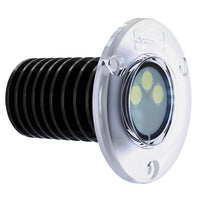OceanLED Discover Series D3 Underwater Light - Ultra White with Isolation Kit [D3009WI] Underwater Lighting - at Werrv