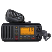 Uniden UM435 Fixed Mount VHF Radio - Black [UM435BK] - at Werrv