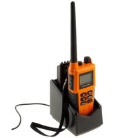 McMurdo R5 GMDSS VHF Handheld Radio - Pack A - Full Feature Option [20-001-01A] - at Werrv