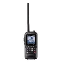 Standard Horizon HX890 Floating 6 Watt Class H DSC Handheld VHF/GPS - Black [HX890BK] VHF - Handheld - at Werrv