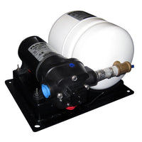 Flojet Water Booster System - 40 PSI - 4.5GPM - 12V [02840100A] - at Werrv