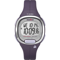 Timex Ironman Essential 10MS Watch - Purple  Chrome [TW5M19700] Watches - at Werrv