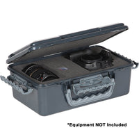 Plano Extra-Large ABS Waterproof Case - Charcoal [147080] - at Werrv