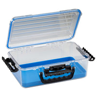 Plano Guide Series Waterproof Case 3700 - Blue/Clear [147000] - at Werrv