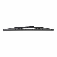 Marinco Deluxe Stainless Steel Wiper Blade - Black - 26" [34026B] - at Werrv