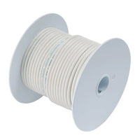 Ancor White 12 AWG Tinned Copper Wire - 400 [106940] Wire - at Werrv