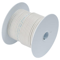 Ancor White 14 AWG Tinned Copper Wire - 500' [104950] Wire - at Werrv