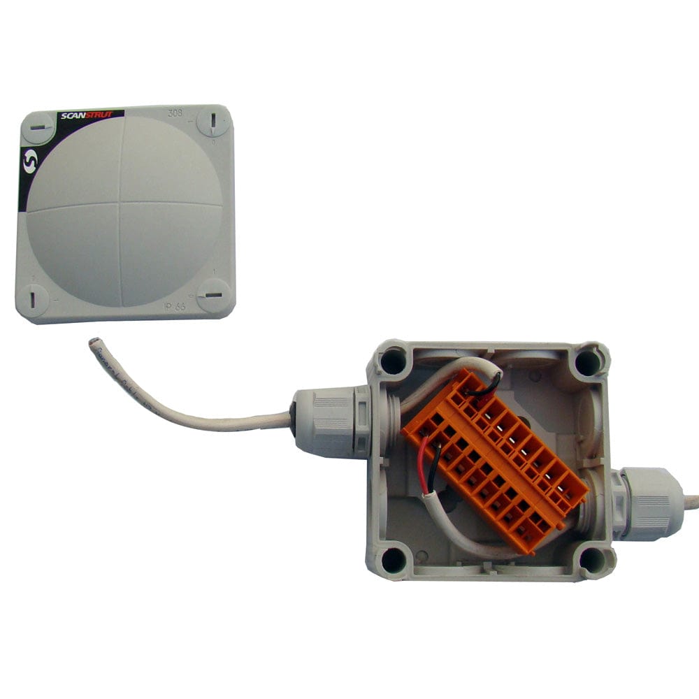 Scanstrut Deluxe Junction Box - IP66 - 10 Fast-Fit Terminals [SB-8-10] - at Werrv